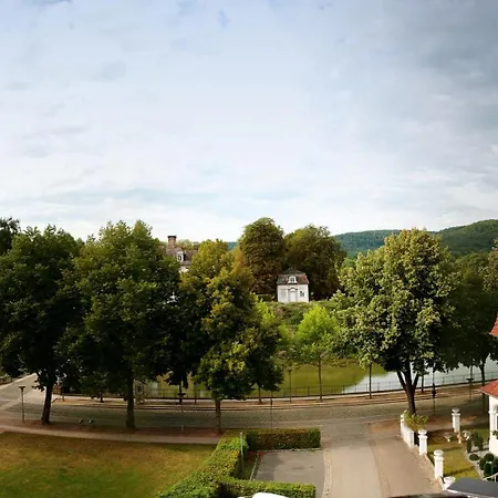 Dirks Am Schloss Pensionat Bad Pyrmont