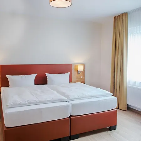 Dirks Am Schloss 3* Bad Pyrmont