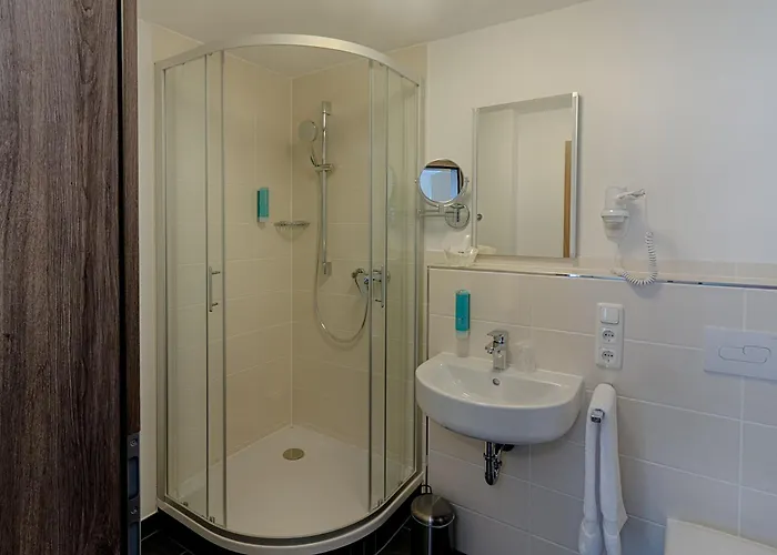 Dirks Am Schloss Guest house Bad Pyrmont